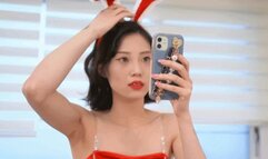 Christmas special Round 1 classic catfight