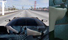 Pushed too Far in Pantyhose and 6 Inch Stiletto Pumps (mp4 1080p)