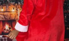 Amaya Strips and shakes her huge Latina Ass