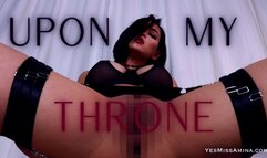 Upon My Throne