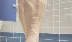 Tempest in boyshorts