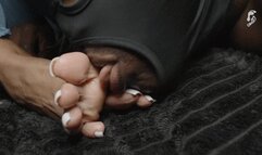JESSYFEETPARIS - MIDNIGHT PLEASURE - FOOT WORSHIP