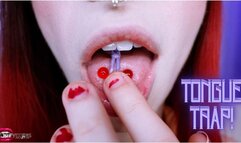 Tongue Trap! Ft Leo Babe - 4K