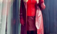 A Smoking Hot Red Riding Hood Meets The Ice Queen