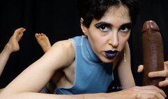 Born cocksucker - Succhiaminchie nato