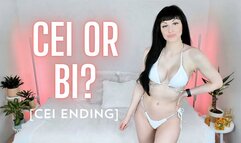 CEI or Bi? (CEI Ending) (MP4 1080)