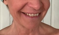 FRESH FROM SHOWER MOUTH 4