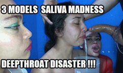 DEEP THROAT SPIT FETISH 231216H2 VIOLET + JUDY + SARAI THROAT FUCKING FACE SALIVA MIXED DRINK MADNESS SLOPPY DEEPTHROAT HD MP4