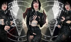 I will convert you to become Satan's faggot spunk vessel - BLASPHEMY, EMASCULATION, SISSIFICATION, AROMA