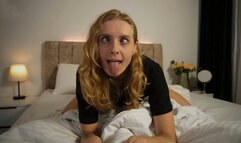 TABOO BLOWJOB AHEGAO