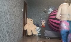 ride on big shosu ball