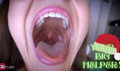 Your Big Helper! Ft Sadie Holmes - HD MP4 1080p Format