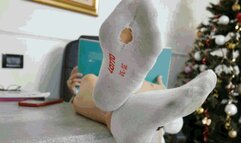 Elizabet smelly socks WMV (1920x1080) FHD