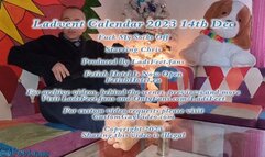 Ladvent Calendar 23 - 14th Dec - Fuck My Socks Off