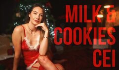 Milk & Cookies CEI