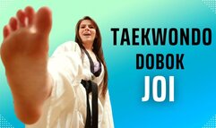 4K Ziva Fey - Taekwondo Dobok JOI