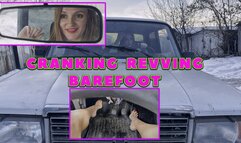 VIKA NURSE CRANKING REVVING BAREFOOT_4K HDR PRO RES_FULL VIDEO 26 MIN