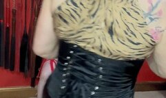 CBT and nipple play clip 1 of 5