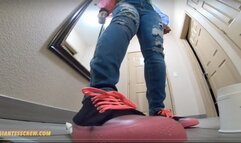 Giantess Crew – CJ – INSIDE Arcadia