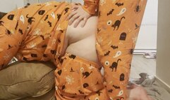 Phoenixxx Gets Tickled in a Delicate Spot