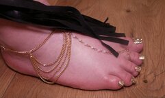 Dive into the BBW Right Foot Aesthetics (no talking)