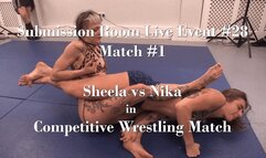 F984 - Sheela vs Nika