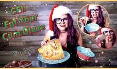 CEI: EAT YOUR CUM GLAZE
