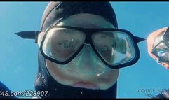 Portis Everly Pushing The Limits Breath Hold