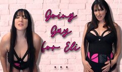Going Gay for Eli