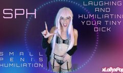 SPH - Laughing & Humiliating your Tiny Dick