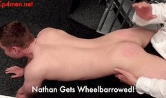 Nathan Gets WheelBarrowed! Quick Download Version