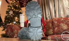 You Are My Permanent Foot Slave