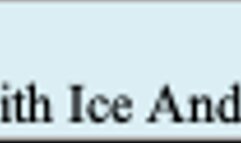 POV Sensory Play With Ice And Drool