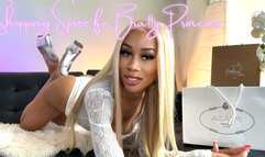 Shopping Spree for Bratty Princess