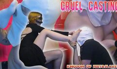 Cruel casting ( HD 720p MP4)