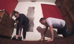 Dancing Sophie 212 FLOOR CAM