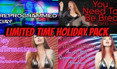 A Big Gay Holiday Pack