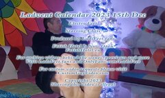Ladvent Calendar 23 - 15th Dec - Electro Feet