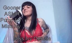 Gooner ASMR Pump for Miss Ivy