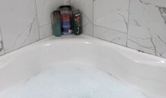 Bath Time For Sub Girl