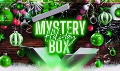 MYSTERY BOX THREE: $156 VALUE (1080 MP4)