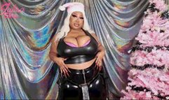 Face Fucked Sissy for XXXmas (MP4 Version)