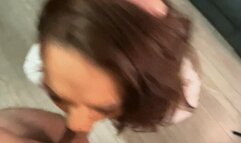 Homemade smoking sextape part2