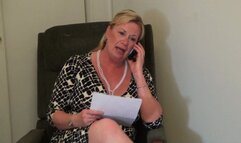 Faith Morgan Milf Welcomes Big Black Cock (BBC) To Her Community! (1st half mp4)