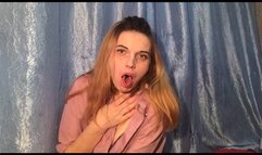 Coughing up a cold beauty