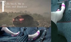 Oh Stuck Me in Flats and Barefoot (mp4 1080p)