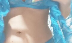 You must pay for my manicures