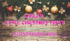 Leela's Pre Christmas Party