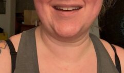 Nicks buttcrack fantasy as he shrinks