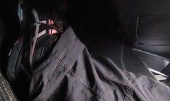 Driving in Asics (mobile friendly)